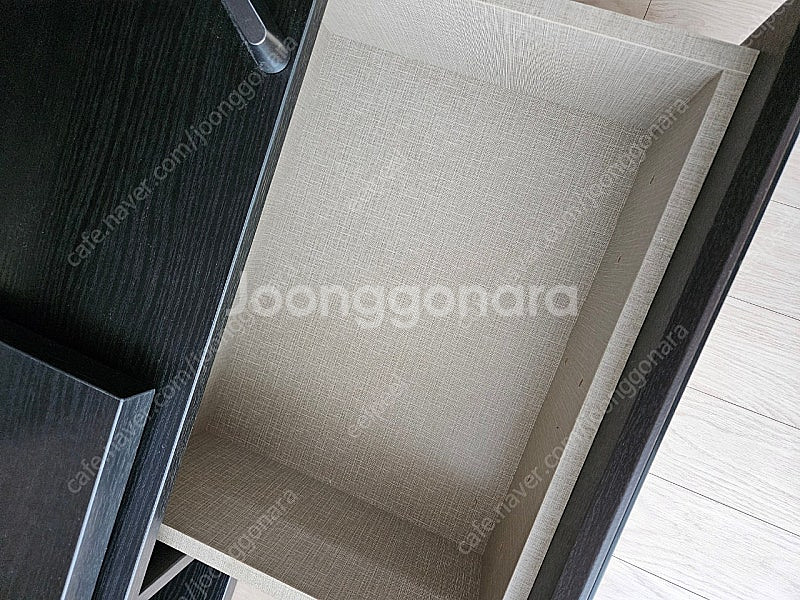 한샘 tv거실장 팝니다(부산 직거래)--3