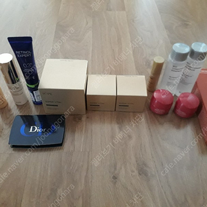 아이오페 레티놀 엑스퍼트 0.3 링클코렉트, 아이오페 슈퍼바이탈 크림리치50ml, 14ml 2개 아이오페 슈퍼바이탈래디언트스틱85g 시세이도 에션셜 에너지크림15ml 2개 그외
