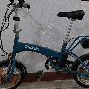 마끼다 전기자전거 삽니다 18v
