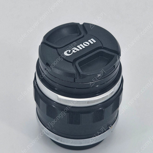 캐논FL마운트 fl 55mm f1.2 s.s.c 팝니다