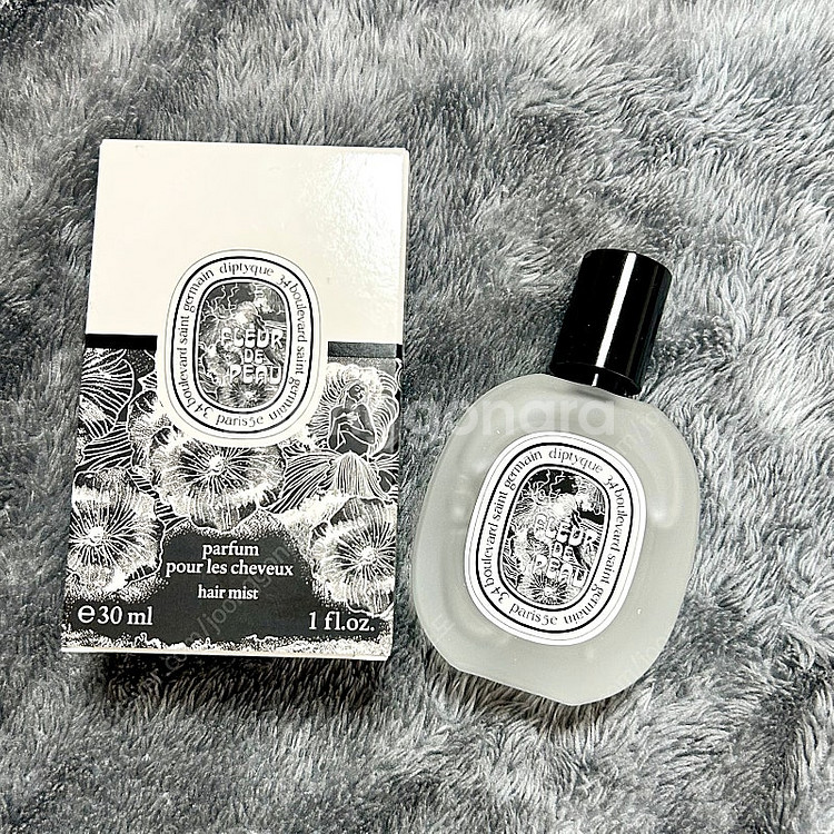 딥디크 해어미스트 플레르 드 뽀 30ml--0