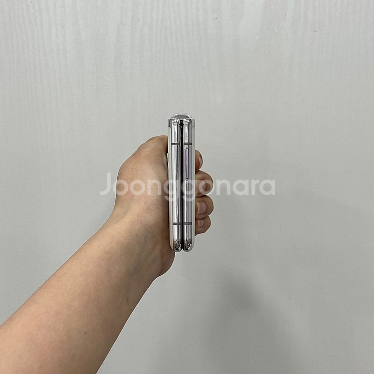 83668 갤럭시Z플립2 5G 화이트 256GB 부산 ...--4