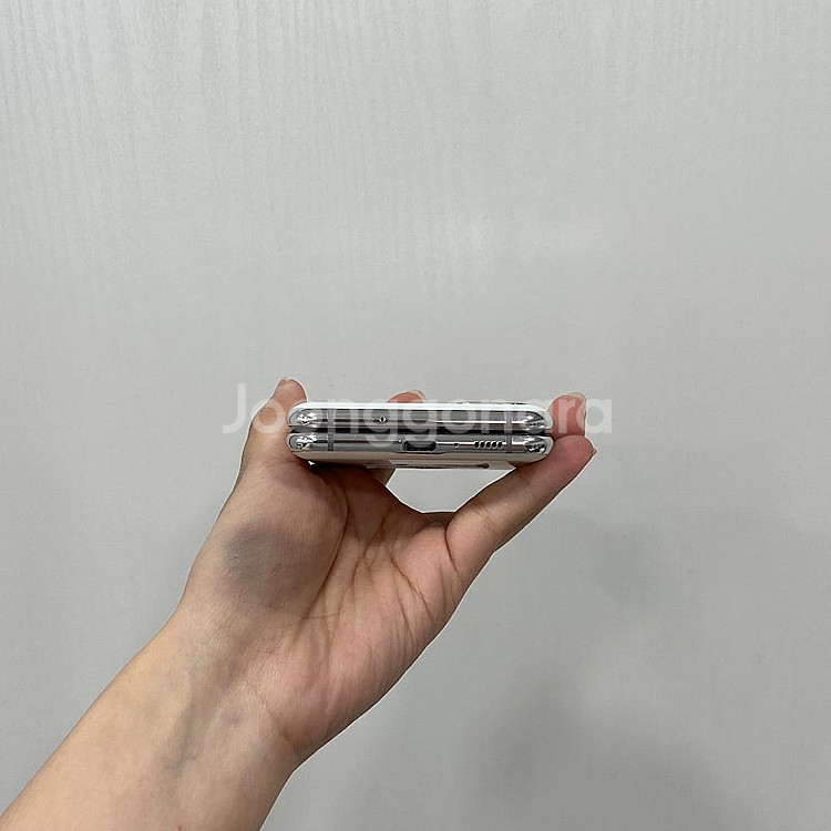 83668 갤럭시Z플립2 5G 화이트 256GB 부산 ...--5