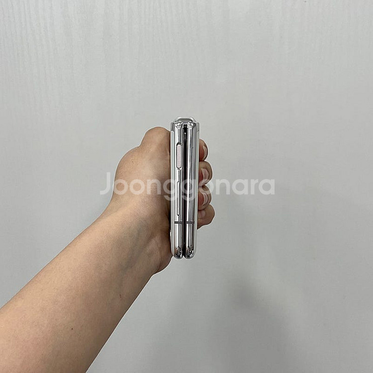 83668 갤럭시Z플립2 5G 화이트 256GB 부산 ...--6