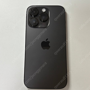 아이폰14 pro 128 스페이스블랙