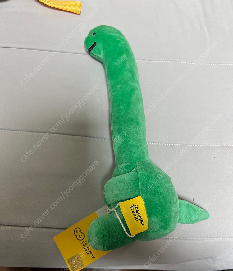 조구만 스튜디오 브라키오 인형 팝니다 이미지