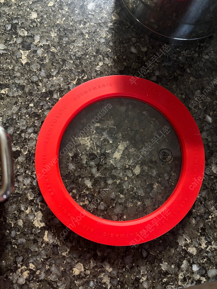 비마이매직 겹층냄비(M사이즈) 실리콘 뚜껑--1