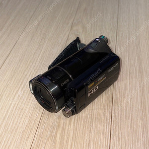 SONY HDR-CX12 핸디캠 풀박스