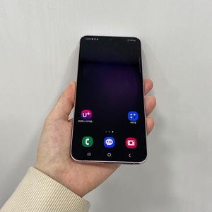 84169 갤럭시S23플러스 라벤더 256GB 부산 중고폰 팝니다 41만원