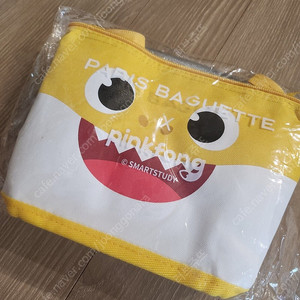 아기상어 보냉백