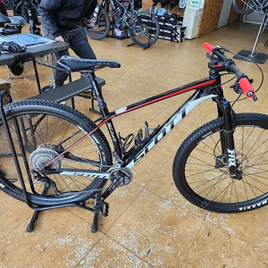 스캇 스케일 920 카본 mtb