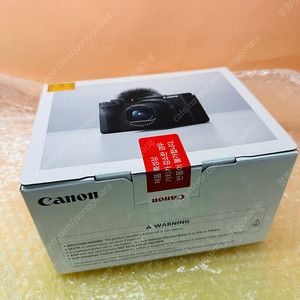 [미개봉 새상품]캐논 파워샷 V1 PowerShot V1