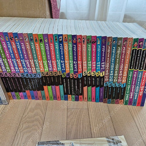 그림으로보는 삼국유사,삼국사기,삼국지,한국사,세계사,그리스로마신화,인물등 35권