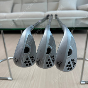 PXG 슈가대디2 웨지(52,56,62) 팝니다.