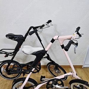 스트라이다 5.1 QR+ 2대(16인치,18인치)