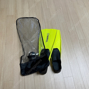 배럴 오리발 판매합니다