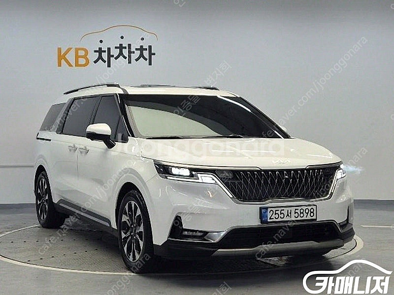 [기아]카니발 4세대 가솔린 7인승 시그니처 (7인승)...--4