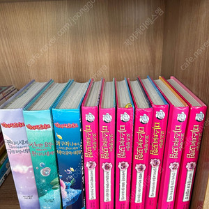 테아시스터즈, 로즈클럽의 미스터리 모험