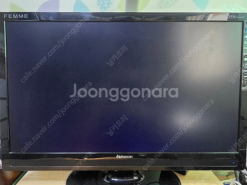 알파스캔 tled24hdtv TV+24인지모니터 판매합...--1