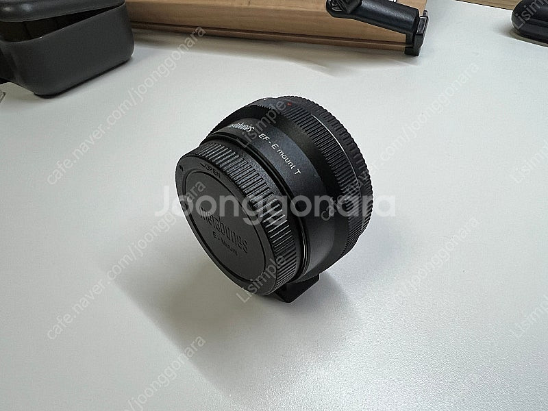 메타본즈5 Canon EF to Emount T Mark V 판매합니다.--4