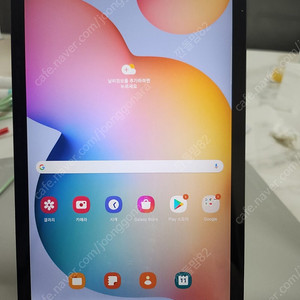 삼성 갤럭시 S6 lite 64G