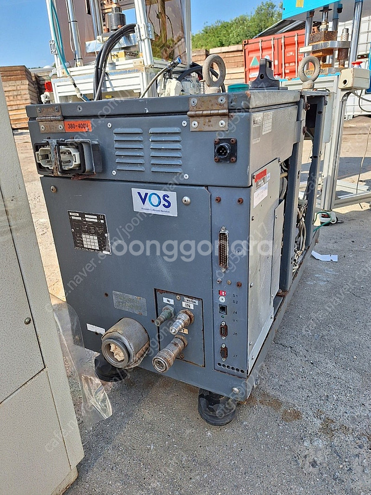 Alcatel ADS Dry Vacuum Pump 드라...--1