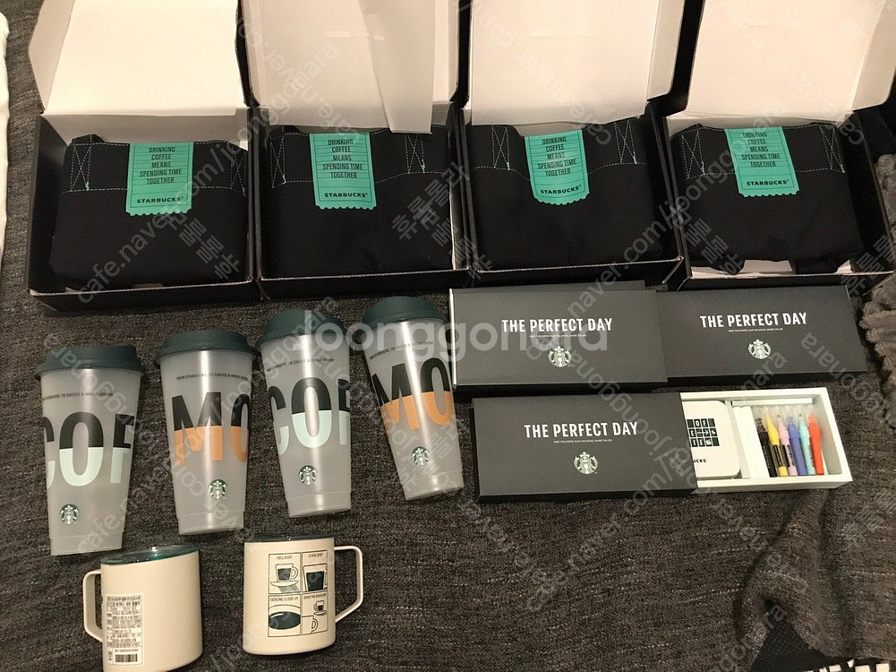 스타벅스 데비 머그 텀블러 10000원 에코 텀블러 무...--1