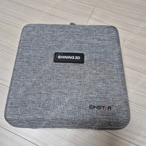 아인스타 샤이닝3D 3d스캐너 Einstar shining 3D