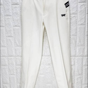 30-31" PXG 힌색 마이크로 기모바지