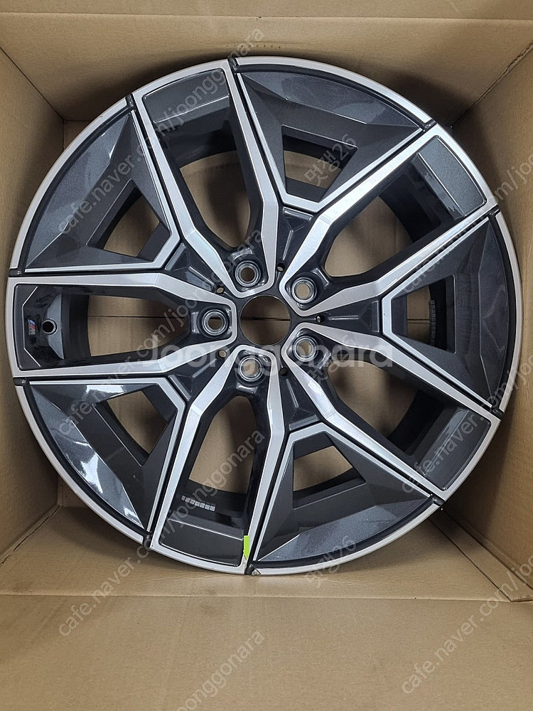 bmw g60 523d m휠 1개--0