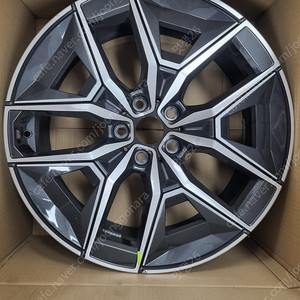 bmw g60 523d m휠 1개