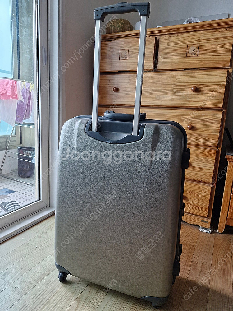 아메리칸 투어리스터 여행용 가방 캐리어 (회색) (번호...--6