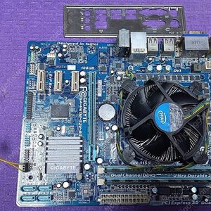 I3-2100+GIGABYTE GA-H61M-S2V-B3+램8기가