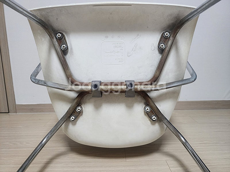 빈티지 Kartell 카르텔 마우이 식탁 ...--7