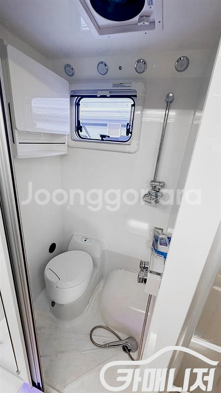 [르노코리아(삼성)]마스터 밴 캠핑카 2022 년 중고...--5