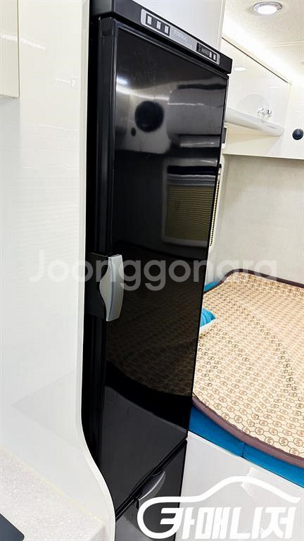 [르노코리아(삼성)]마스터 밴 캠핑카 2022 년 중고...--7