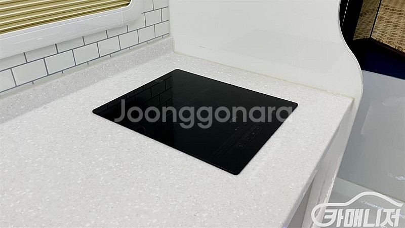 [르노코리아(삼성)]마스터 밴 캠핑카 2022 년 중고...--9