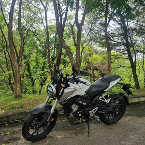 CB123R 2020년식