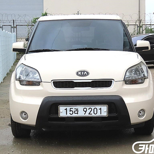 [기아]쏘울 1.6 SMART 2010 년 휘발유 중고차 전액할부 중고차리스 중고차수출