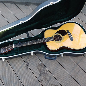 마틴 martin om-28e