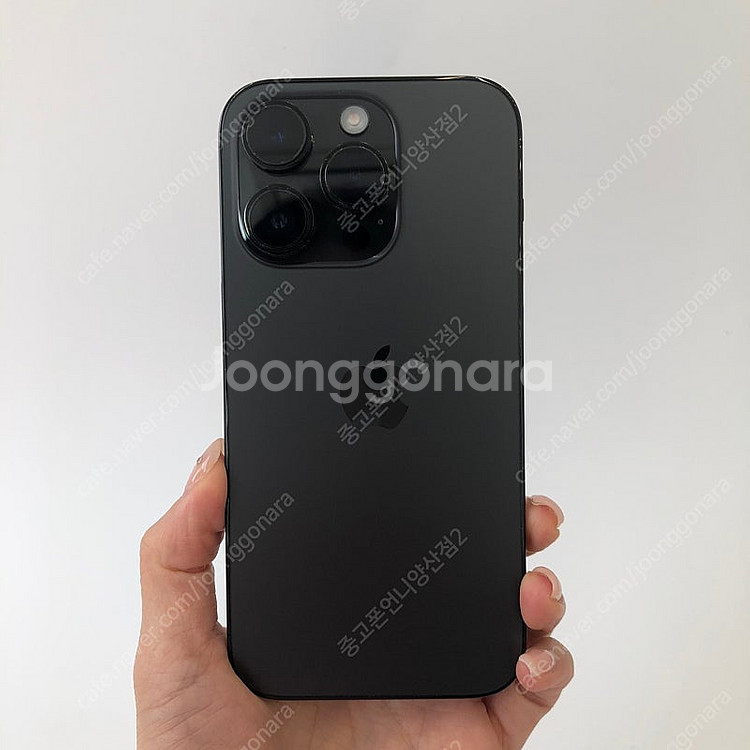 (양산중고폰) 02853 아이폰14프로 블랙 128GB...--0