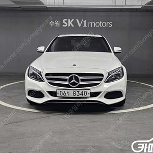 [벤츠]C클래스 W205 C220 d 아방가르드 ★중고차★중고차매입★전액할부★저신용자★신불자★소액할부★현금★카드 전부 가능합니다!