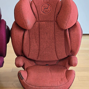 Cybex Solution Z-fix+ 사이벡스 솔루션 제트 아이픽스 플러스 카시트 판매합니다 (4만원)