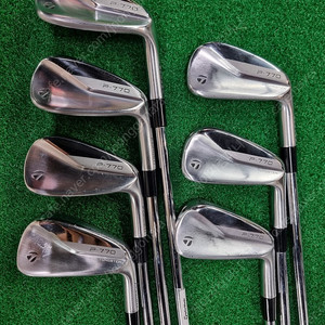 한국정품 TaylorMade 테일러메이드 P770 아이언세트