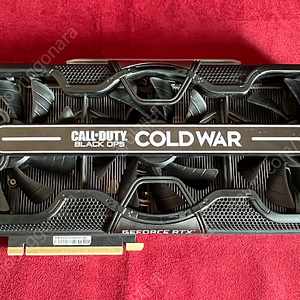 이엠텍 RTX 3070 BLACK MONSTER COD OC D6 8GB 콜오브듀티