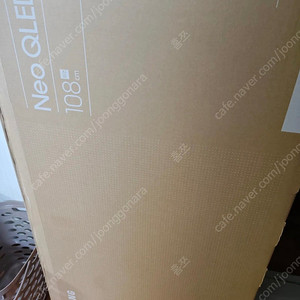 삼성 네오QLED 미니LED 43인치 TV 165Hz 모니터 KQ43QNF90AFXKR