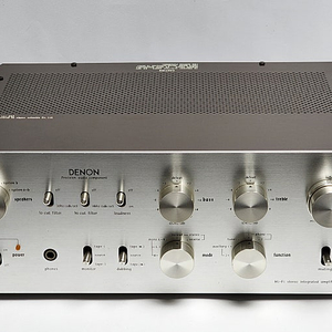 데논 DENON PMA-255 인티앰프
