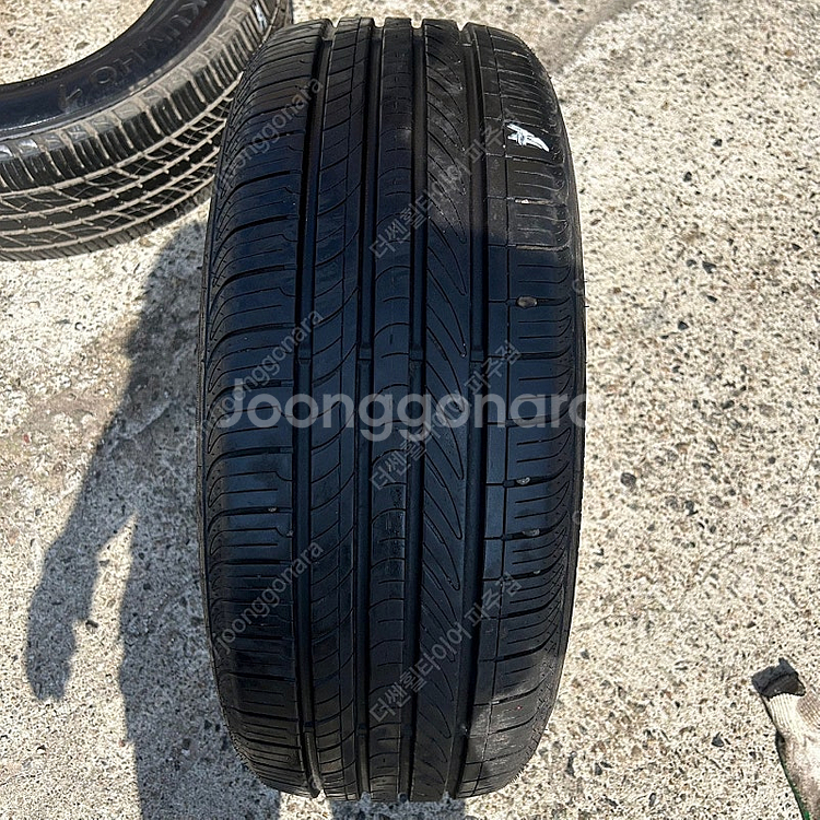 225 55 16 넥센 오페라 중고 타이어 교체 고양시...--5