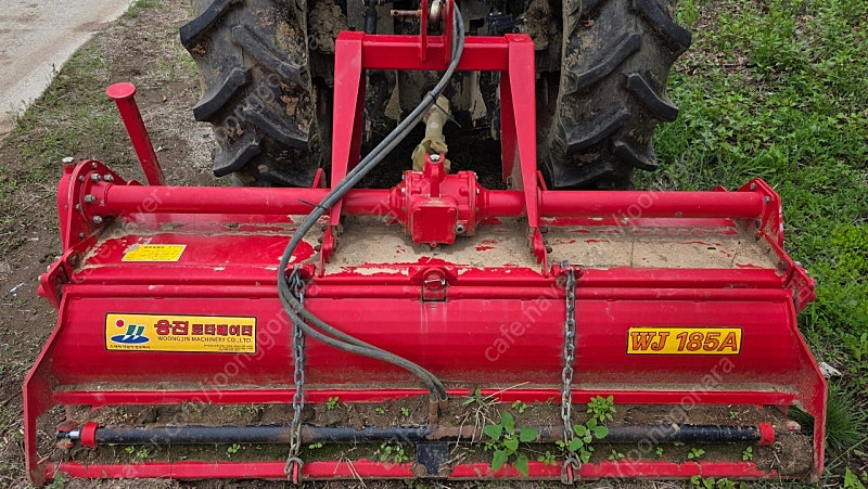 국제 트랙터 이미지