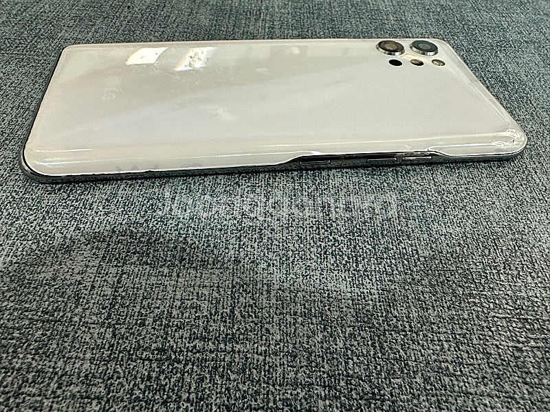 LG Q92 128G 화이트 21년 11월개통 무잔상 ...--4
